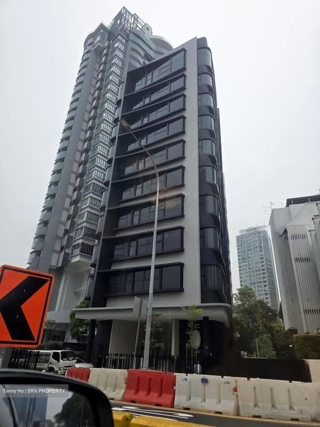 Thomson Road (D11), Apartment #639019961